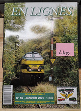 revue PFT EN LIGNES OP DE BAAN