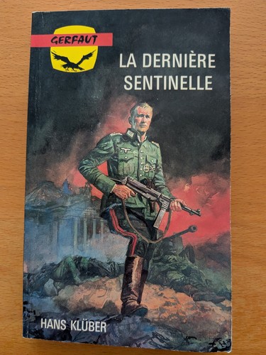 Livre gerfaut roman - livre,