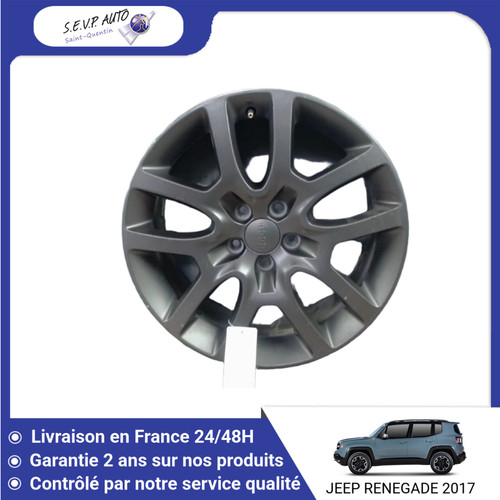 Jante aluminium jeep - jante,