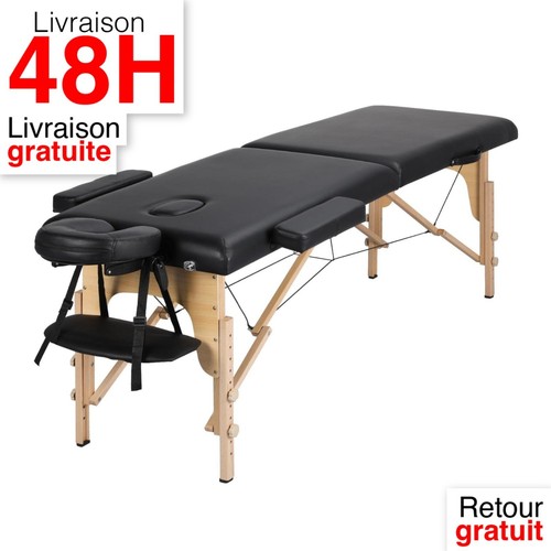 Table massage pliante - table, de