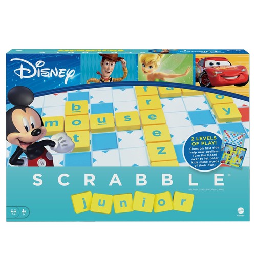 Gee scrabble junior - ab,