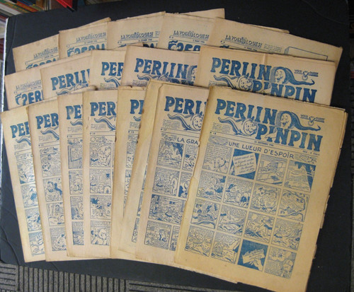 Perlin pinpin voix de - perlin,