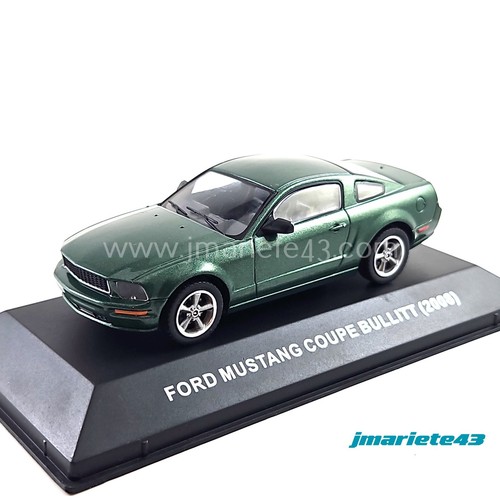 Ford mustang coupé bullitt - mustang,