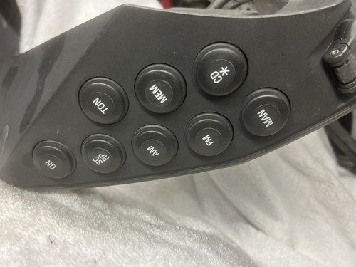 Radio commande bmw r1200rt - commande,