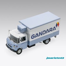 Mercedes-Benz L 608 D - Gándara 1:43