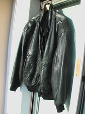 HEIN GERICKE blouson cuir cerf