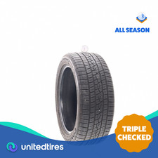 Used 235/45ZR17 Continental ControlContact Sport SRS Plus 94W - 7.5/32