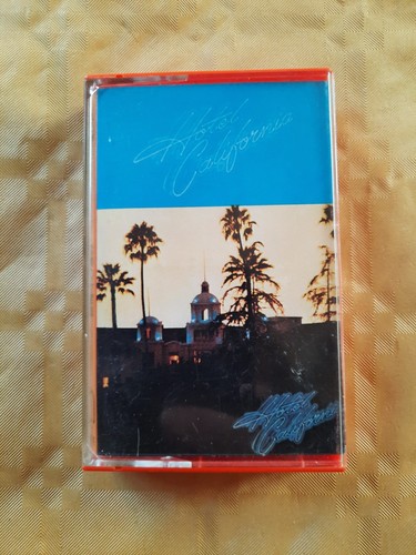Cassette audio eagles - cassette,