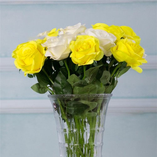 Fleur artificielle avec aspect