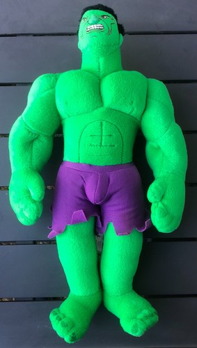 Peluche hulk play - hulk,