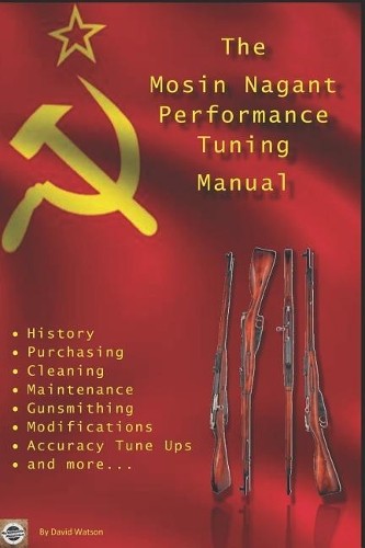 David watson the mosin nagant - david,
