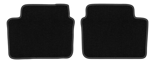 Tapis arrière moquette - tapis, en