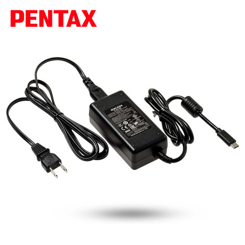 Kit adaptateur secteur pentax - kit,