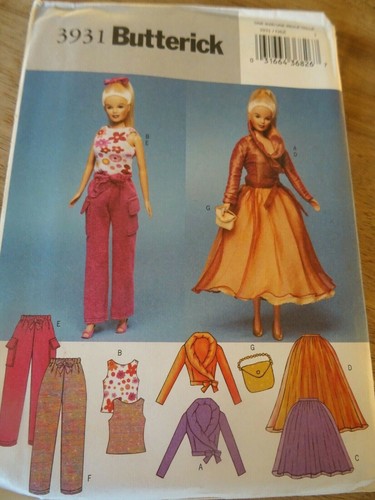 3931 patron butterick 6 - patron,