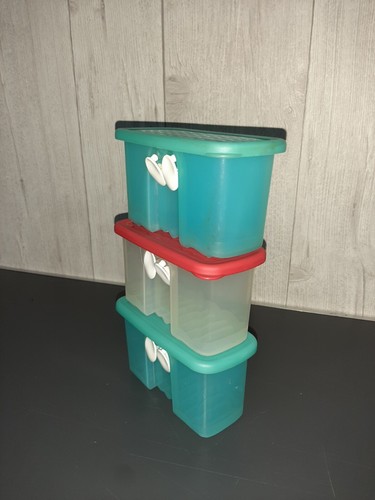 Tupperware lot petites - lot,