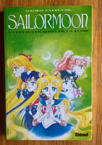 Takeuchi sailor moon les - takeuchi,