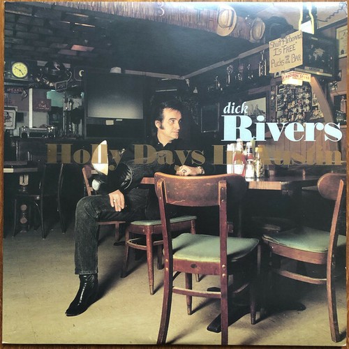 Dick rivers album holly - dick,