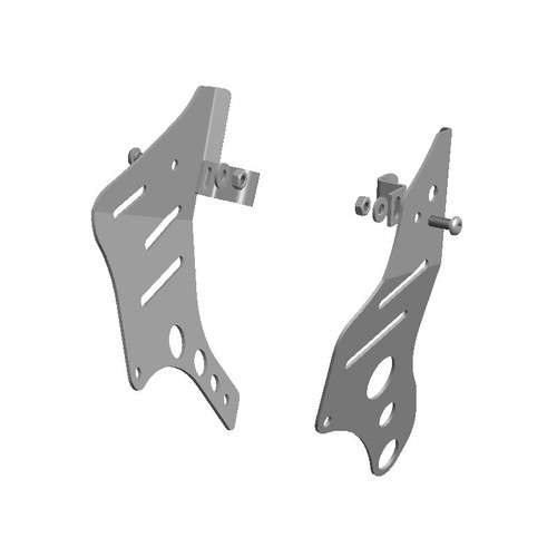 Protection châssis skid - châssis,