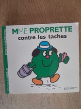 livre hachette monsieur madame