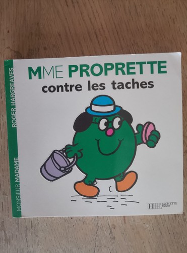 Livre hachette monsieur - monsieur, madame