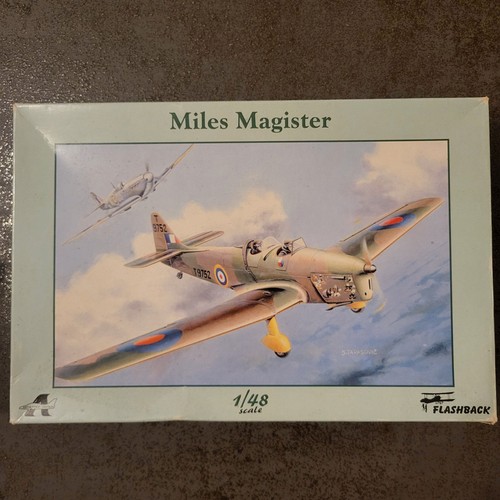 Maquette avion flashback - maquette,