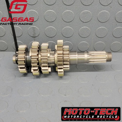 2022 gas - mc450, arbre