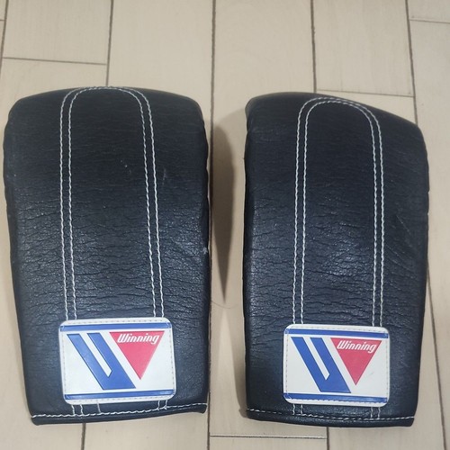 Gants boxe gagnants - gagnants, bon