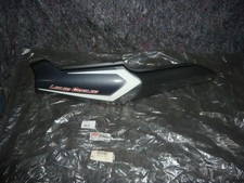 carénage arrière neuf 