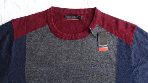 Pull manches longues - , col