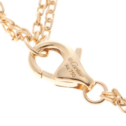 Bracelet cartier love - cartier, circle