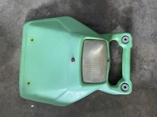 1990 Kawasaki Kdx200 Kdx 200 Front Number Plate