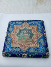 ANCIEN  XIX DESSOUS DE  PLAT