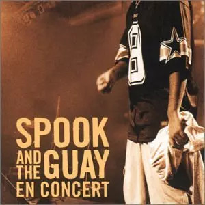 Concert spook the - &,