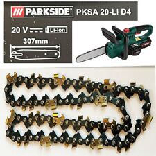 c4 PARKSIDE chaîne  tronçonneuse 20 volt  PKSA 20 Li D4 et PKSA 20Li c4  4011