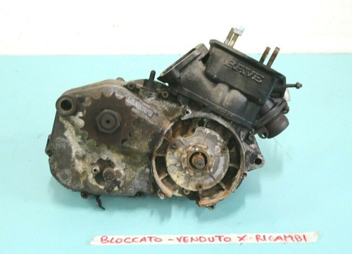 Moteur aprilia 125 af1 - moteur,