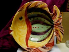 Dario Farrucci Fish Design