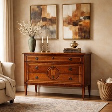 Commode Néoclassique Ancienne