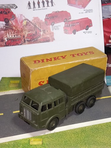 Dinky toys france berliet - france,