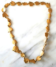 COLLIER VINTAGE BALENCIAGA EN