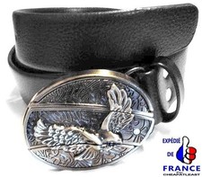Ceinture Biker et Boucle