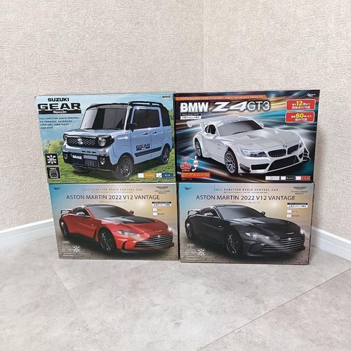 Car set vrac - rc,