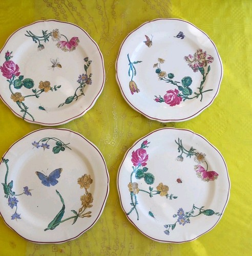 Assiette entremets gien - 4,