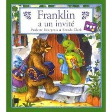 Livre Franklin - Franklin A Un