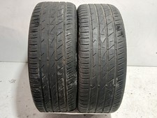 225 55 17 pneu RENAULT ESPACE