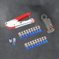  Pince A Sertir Electrique Per