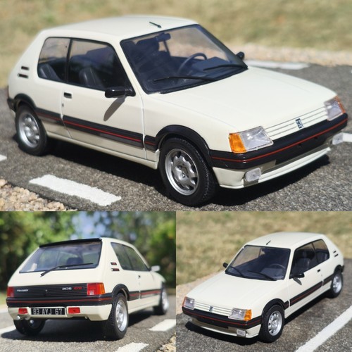 Peugeot 205 gti 1 9 - peugeot,