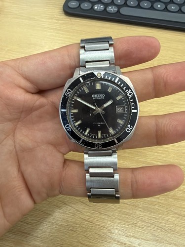 Montre automatique vintage
