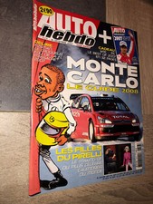 AUTO HEBDO N°1628 Magazine