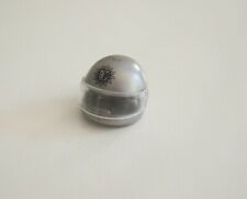 PLAYMOBIL (03224) Adult Hat Grey Helmet with Police Motorcycle Visor 4261 