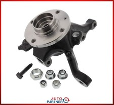 Fusée pour VW Golf 2 3 G60 Gti Boîtier de Roulement Roue Prémontées Avant Gauche